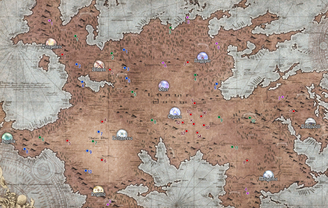 Talk:World Navigation | The Last Remnant Wiki | Fandom powered by Wikia