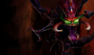 Cho'Gath OriginalSkin old