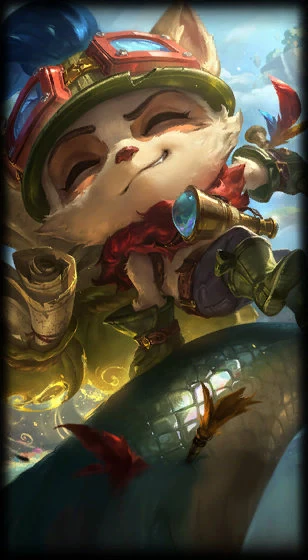 Teemo | League of Legends Wiki | FANDOM powered by Wikia