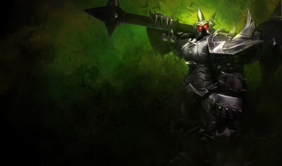 Mordekaiser OriginalSkin old