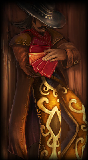 Twisted Fate HighNoonLoading old