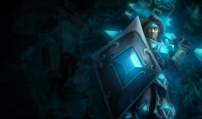 Taric OriginalSkin old