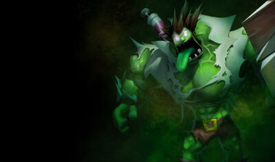 Dr. Mundo ToxicSkin old