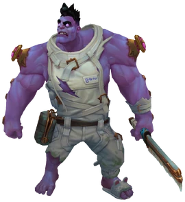 Dr. Mundo/Background | League of Legends Wiki | Fandom powered by Wikia