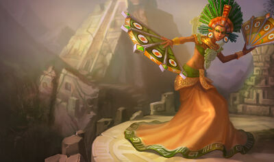 Karma SunGoddessSkin old
