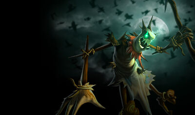 Fiddlesticks OriginalSkin old
