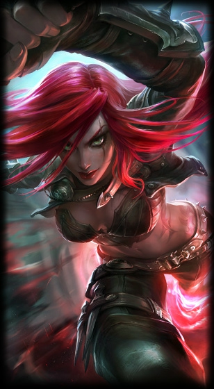Assassins Katarina