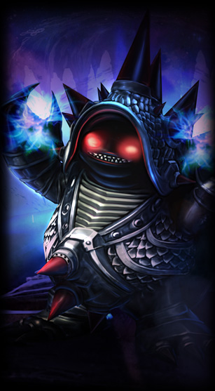 Rammus ChromeLoading old