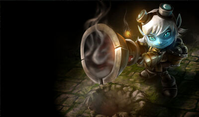 Tristana OriginalSkin old