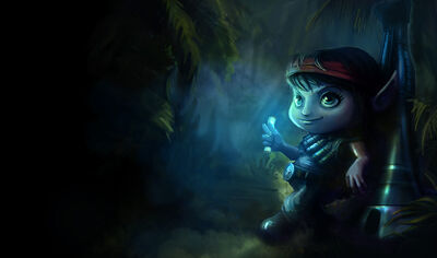 Tristana GuerillaSkin old