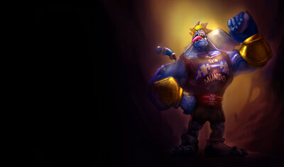Dr. Mundo Mr.MundoverseSkin old