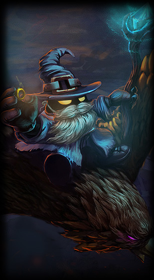 Veigar VeigarGreybeardLoading old