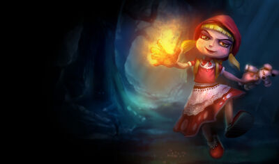 Annie RedRidingSkin old