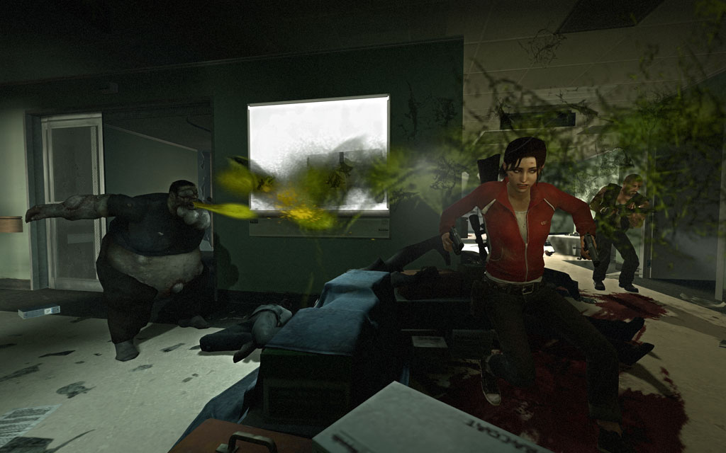 left 4 dead screamer left 4 dead screamer
