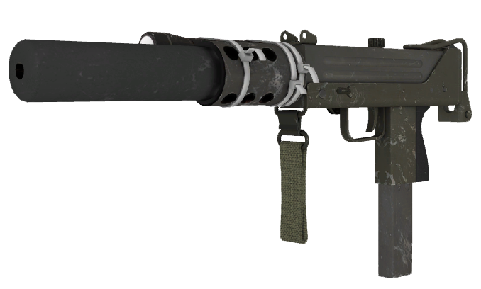 Tlumené SMG
