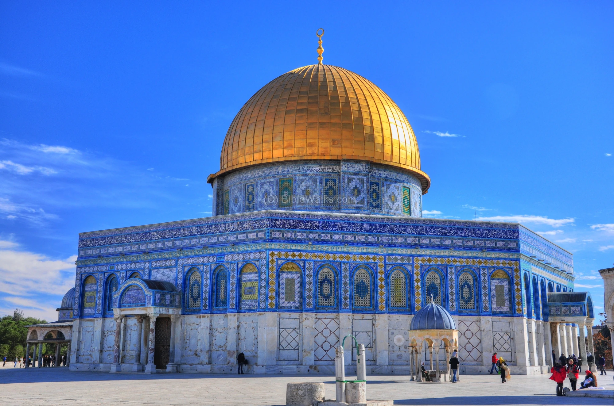 Dome Of The Rock | Left Behind Wiki | Fandom powered by Wikia