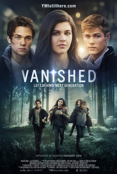 The Vanished