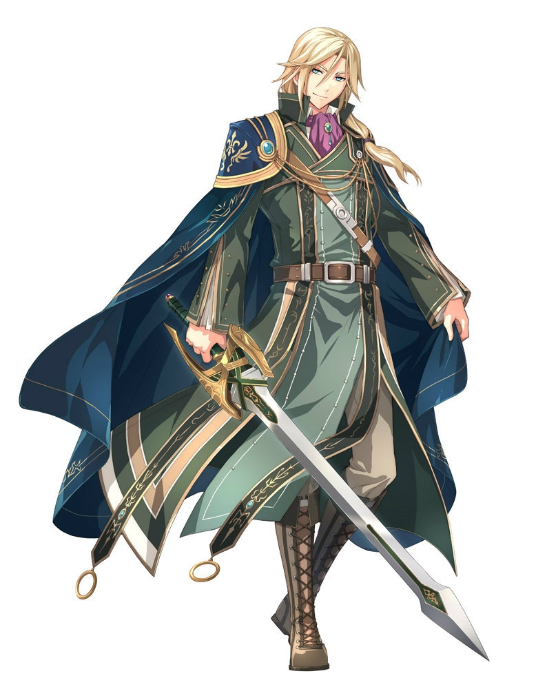 legend of legendary heroes characters legend of legendary heroes characters