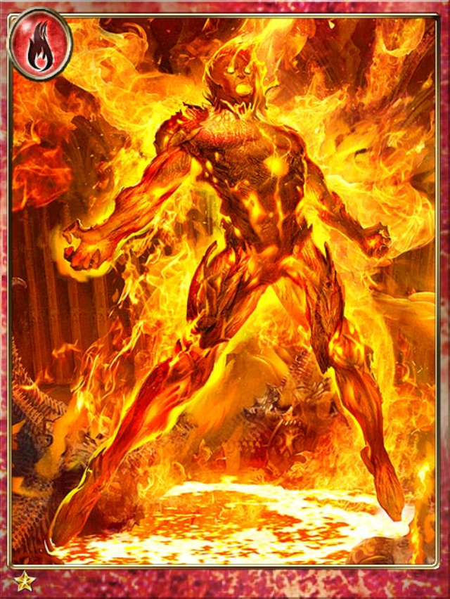 Hellfire Incarnate | Legend of the Cryptids Wiki | Fandom powered by Wikia