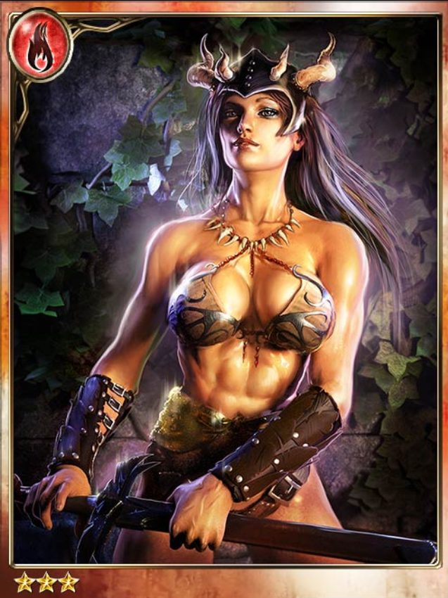 Queen Amazon Queen Amazon