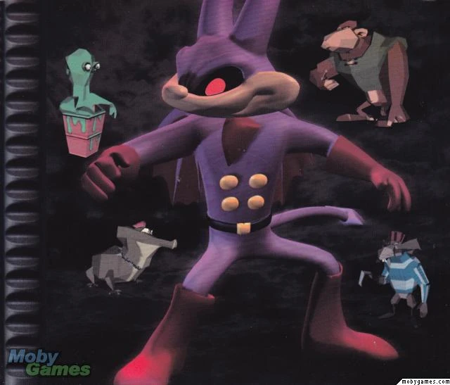 Jersey Devil Legends of the Multi Universe Wiki Fandom powered by Wikia