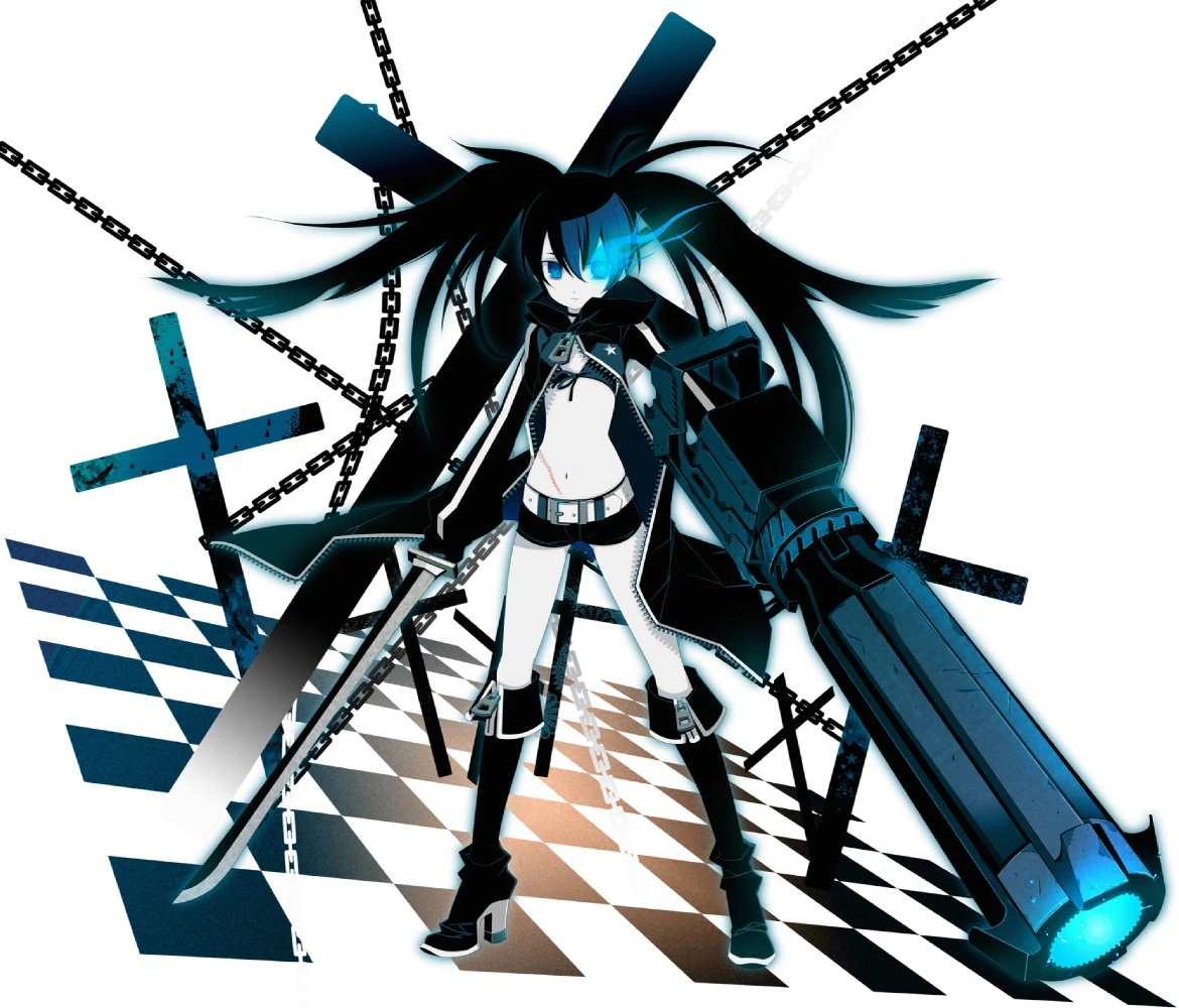Black Rock Shooter/Mato Kuroi Legends of the Multi Universe Wiki