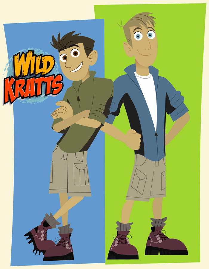 Kratt Brothers | Legends of the Multi Universe Wiki | Fandom powered by