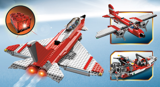 5892 Sonic Boom | LEGO Creator Wiki | Fandom powered by Wikia