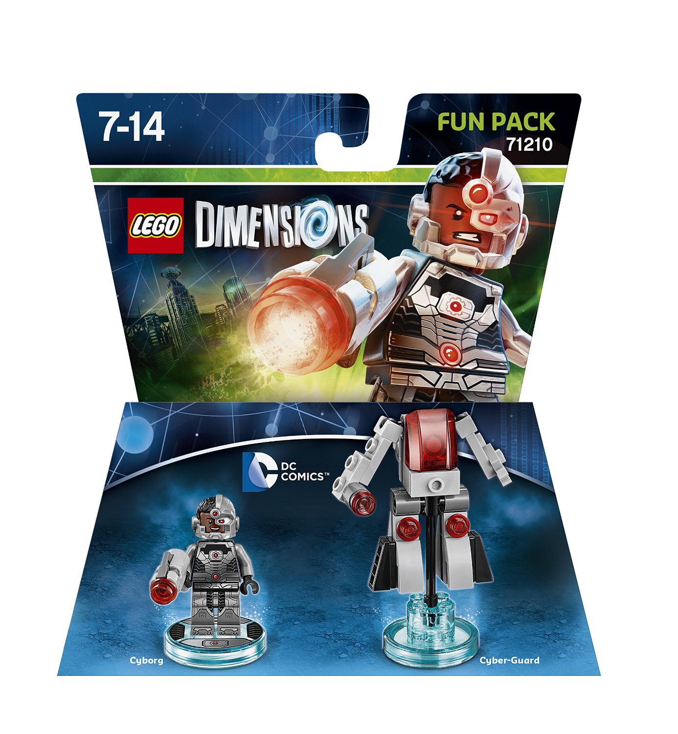 lego dimensions carrying case