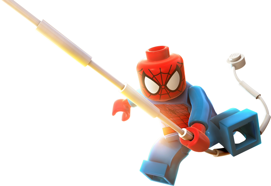 spider man captain america lego