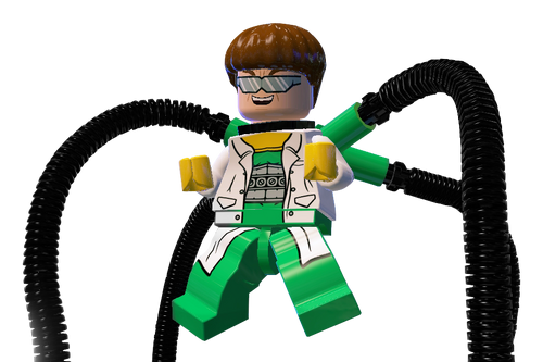 Images Of Lego Marvel Superheroes Doctor Octopus Ultimate
