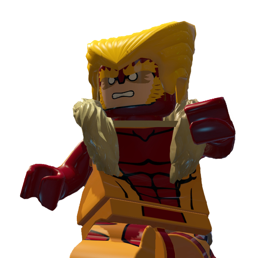 Sabretooth | Brickipedia | Fandom powered by Wikia