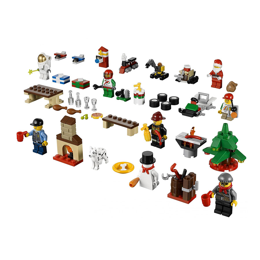 lego advent calendar