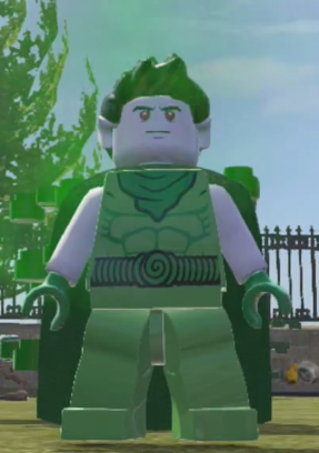 nightmare chica lego