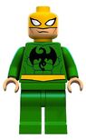 O 6873 iron fist
