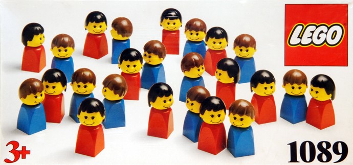 basic lego character