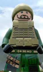 InGen Mercenary