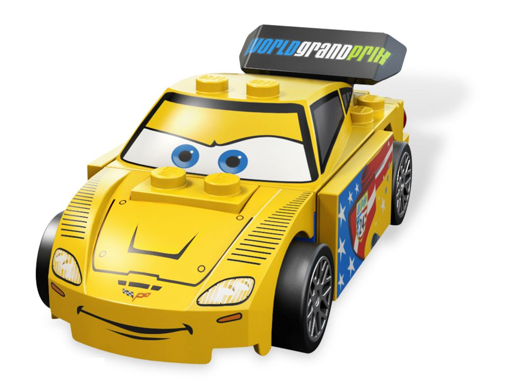 cars 2 jeff gorvette pitty