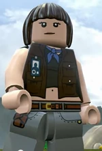 Raptor Handler Jenny