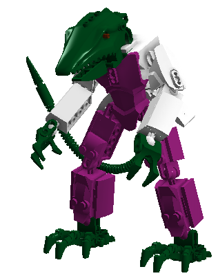 custom lego spider man lizard