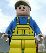 Fisherman Jim
