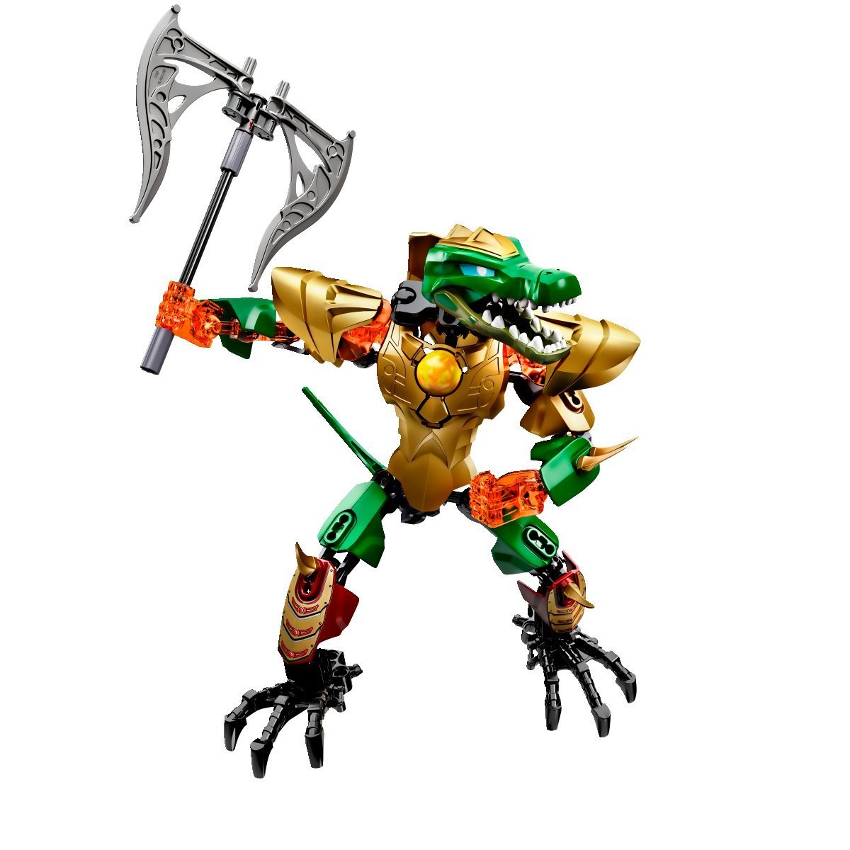 Jouet Lego Legends of Chima 70207 Chi Cragger pas cher : Prix à comparer