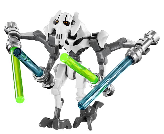 General Grievous | Brickipedia | Fandom powered by Wikia