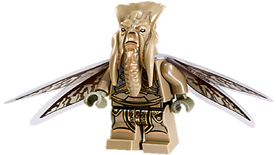 Lego Poggle the Lesser