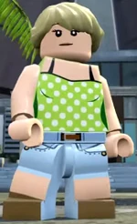 Tourist emma