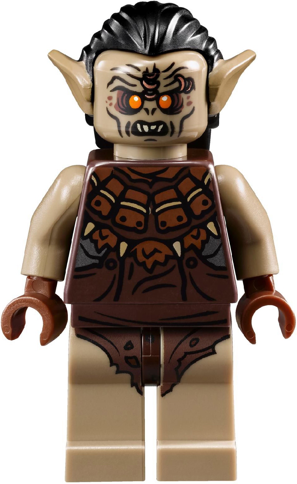 lord of the rings lego orcs