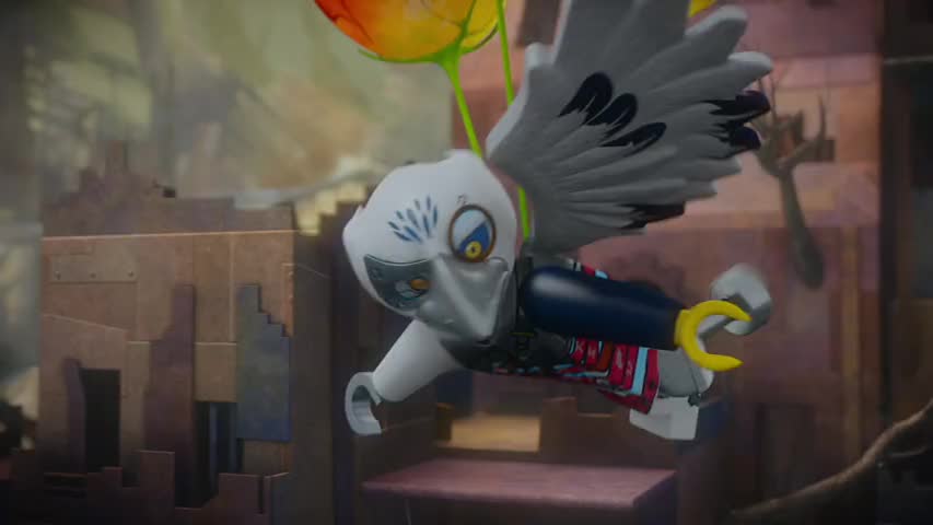 Lego Heroica Episode 3