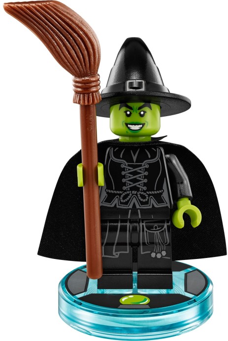 wicked witch lego minifigure