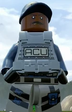 ACU Trooper Male