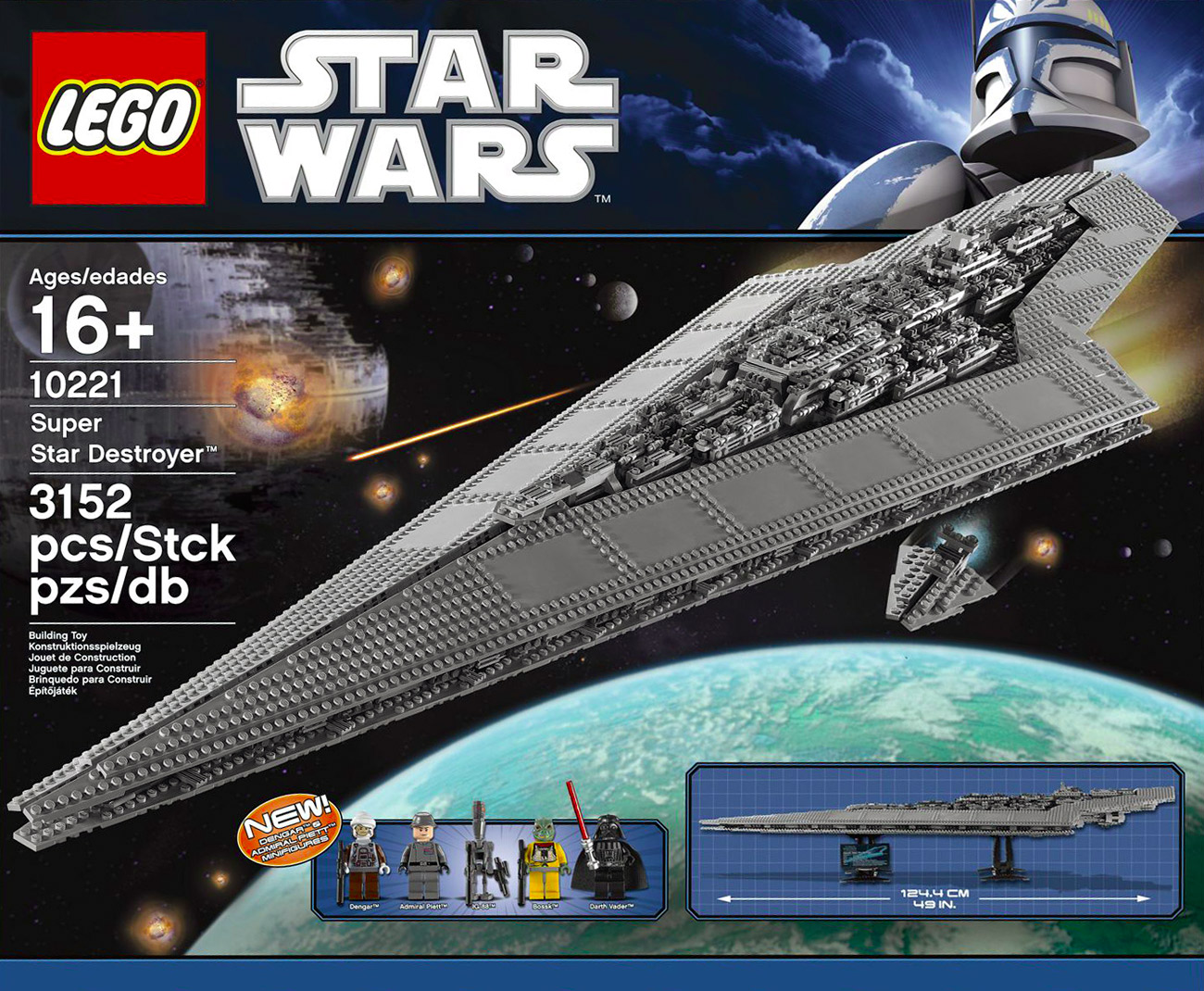 lego supremacy star destroyer